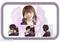  甜美发型DIY++ 